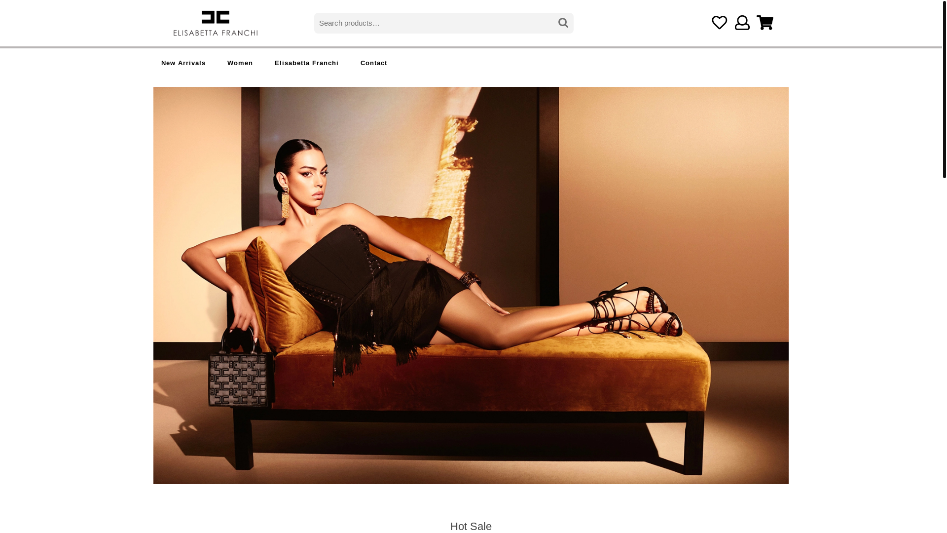 website screenshot of https://www.olgasilchenko.shop/