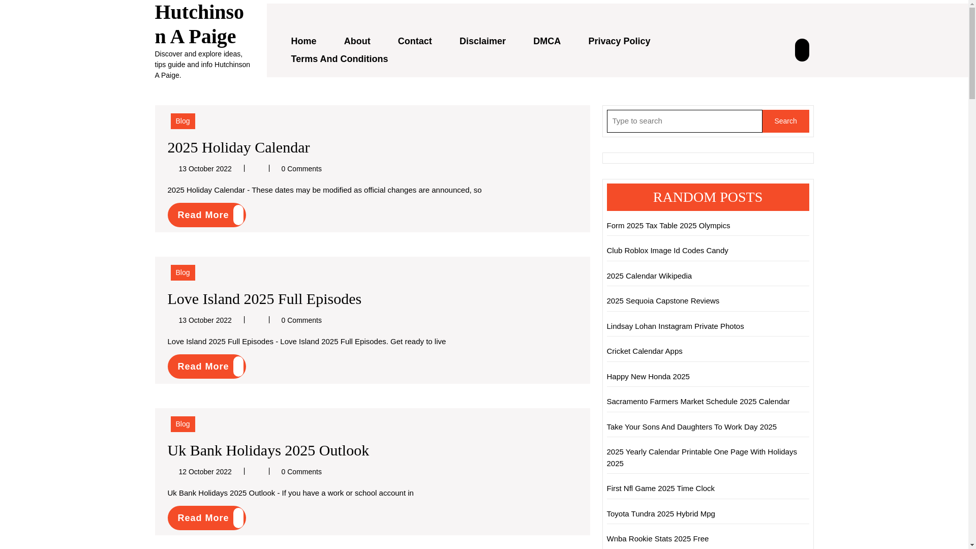 website screenshot of https://hutchinsonapaige.pages.dev/