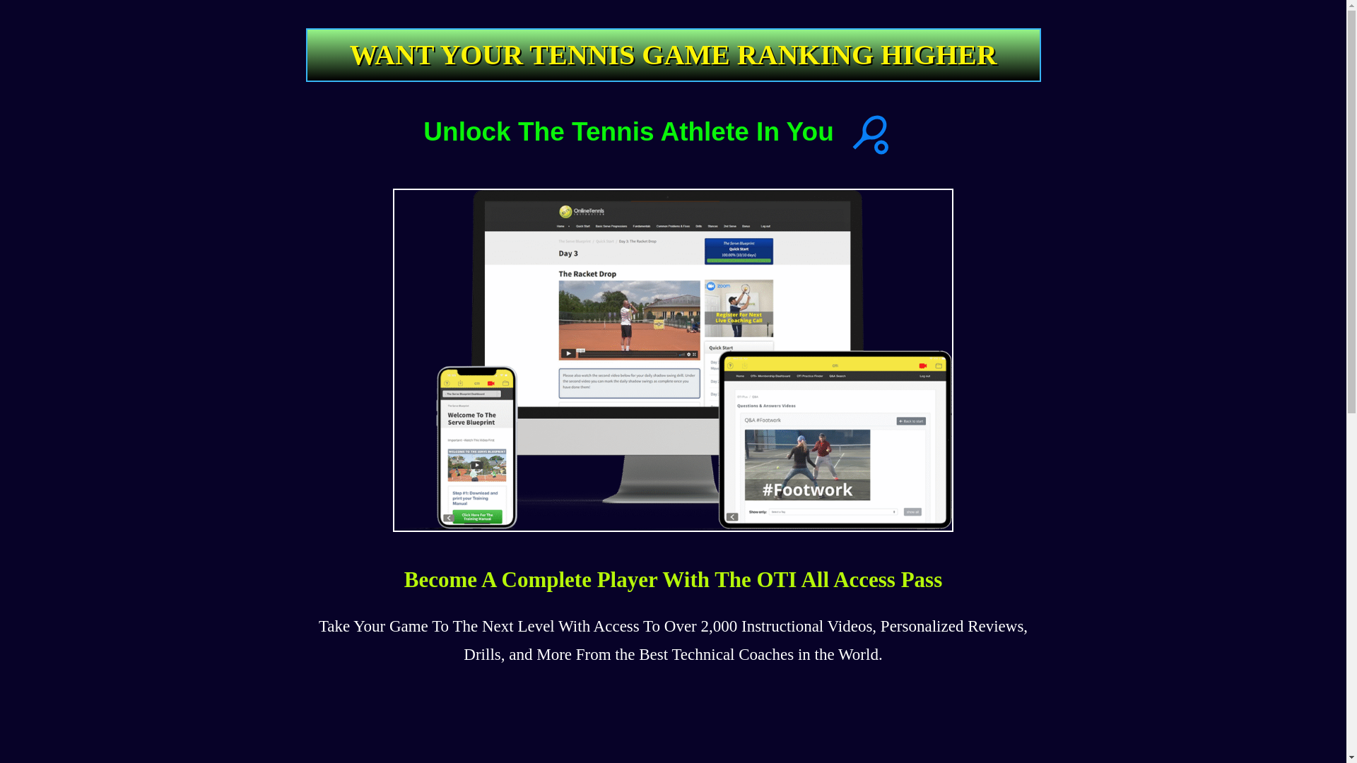 website screenshot of https://trainingtip.co/