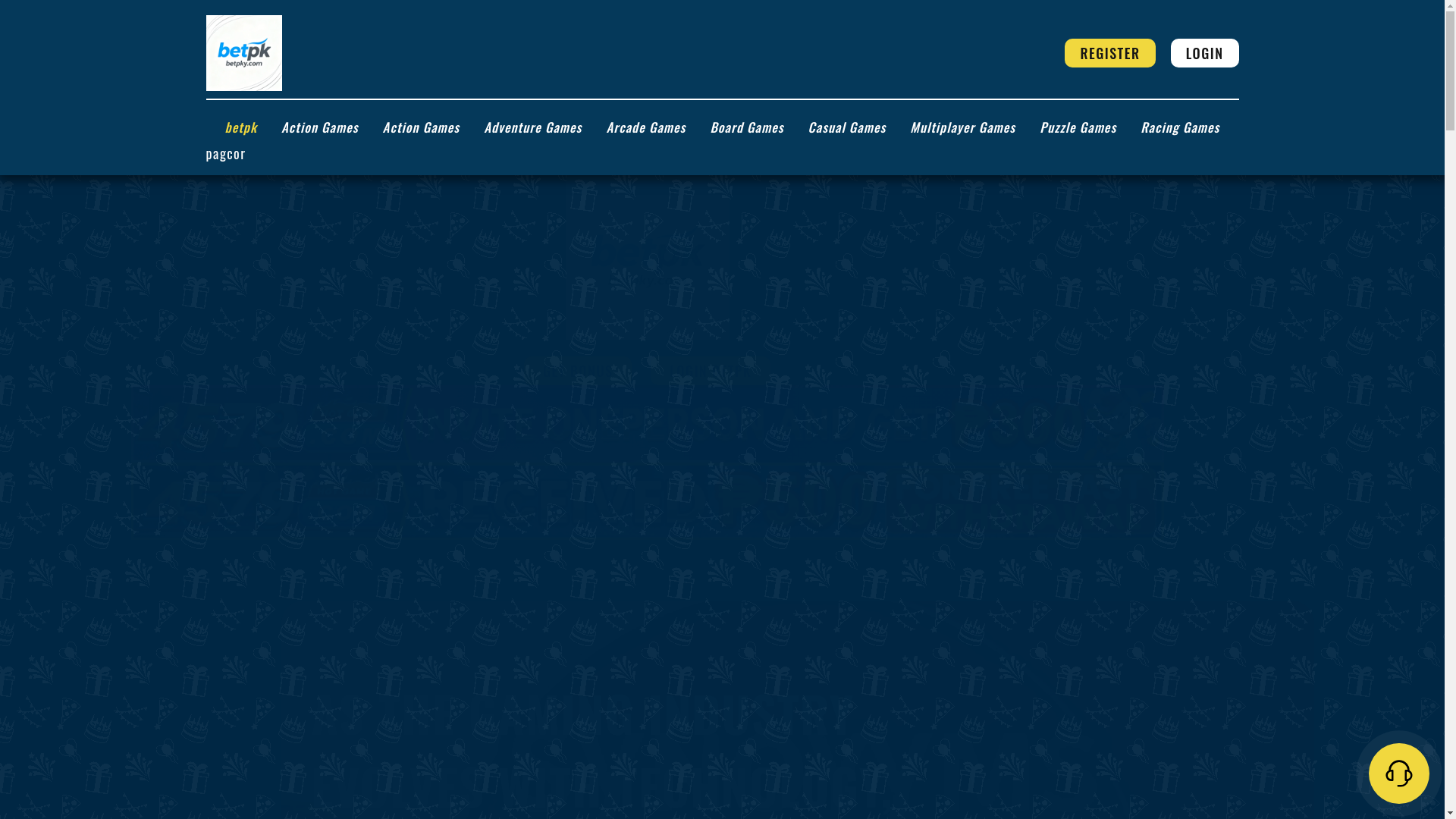 website screenshot of https://betpky.com/