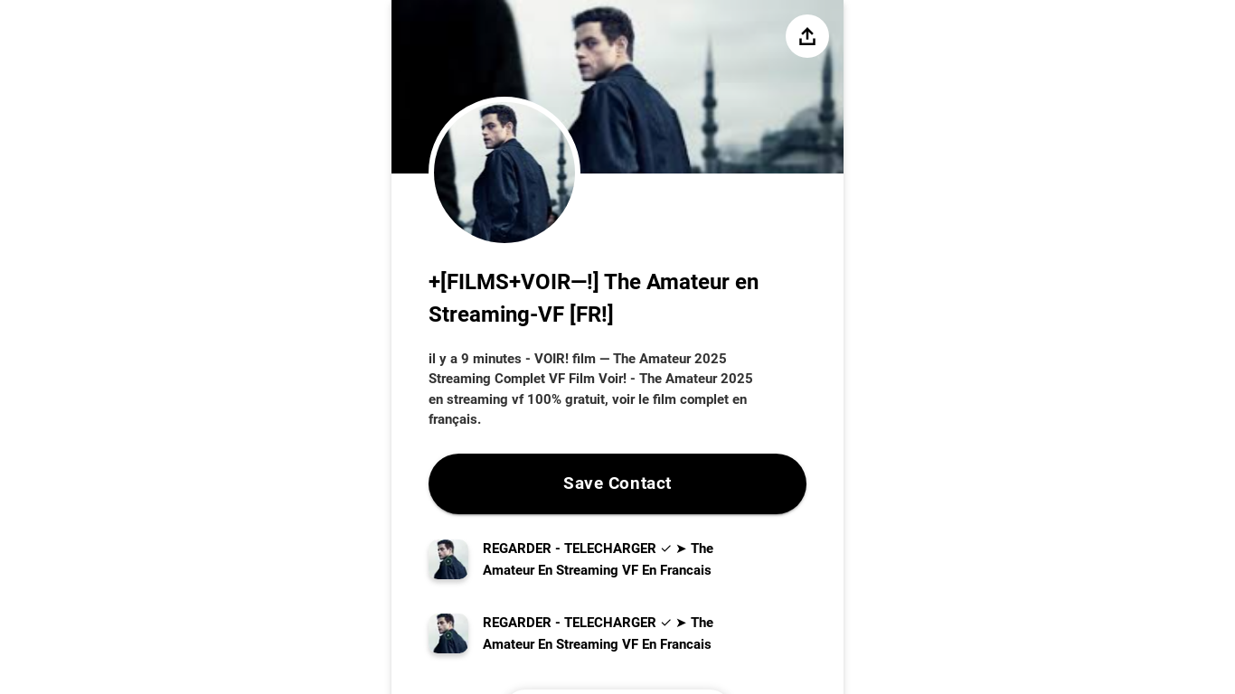 website screenshot of https://popl.co/profile/gDaJDgYT/dash
