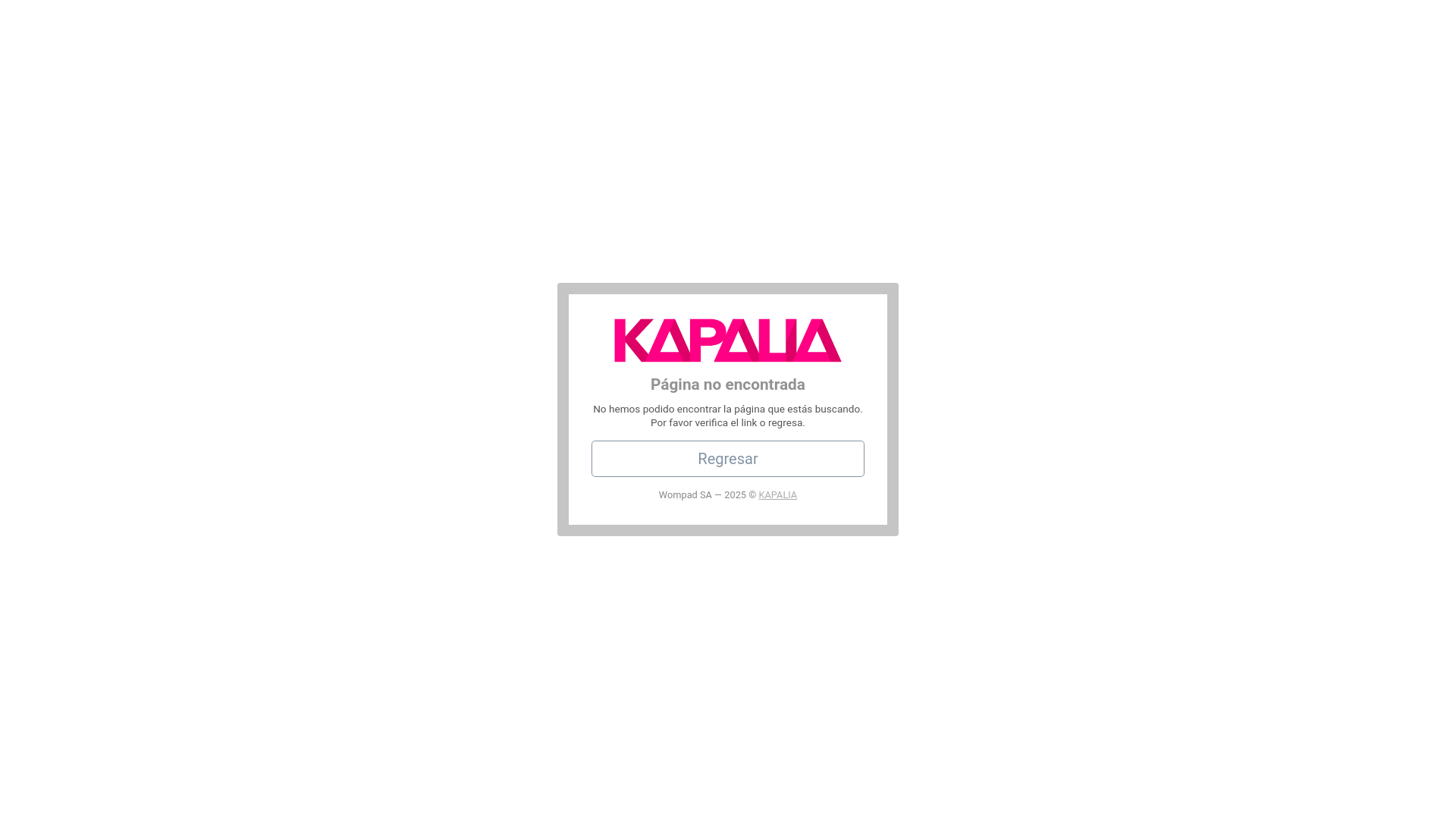 website screenshot of https://opticaone.com/
