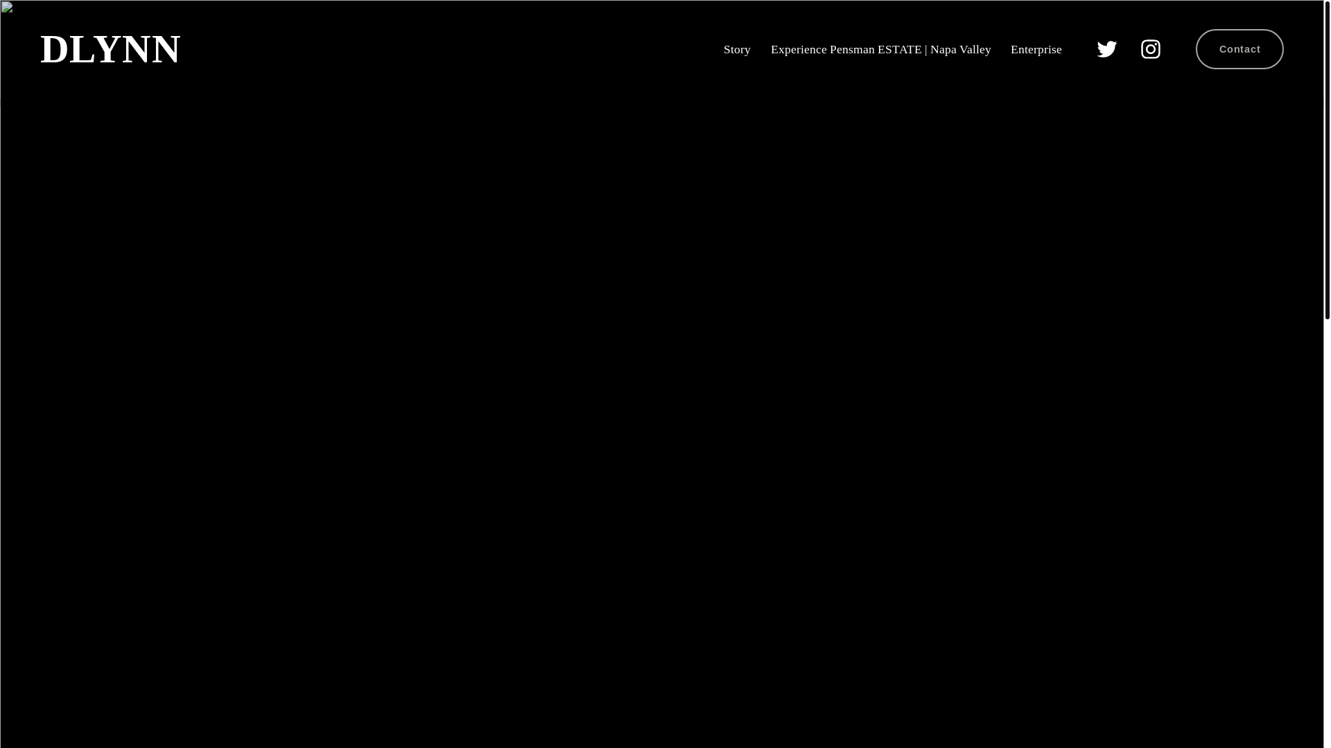 website screenshot of https://dlynnproctor.com/