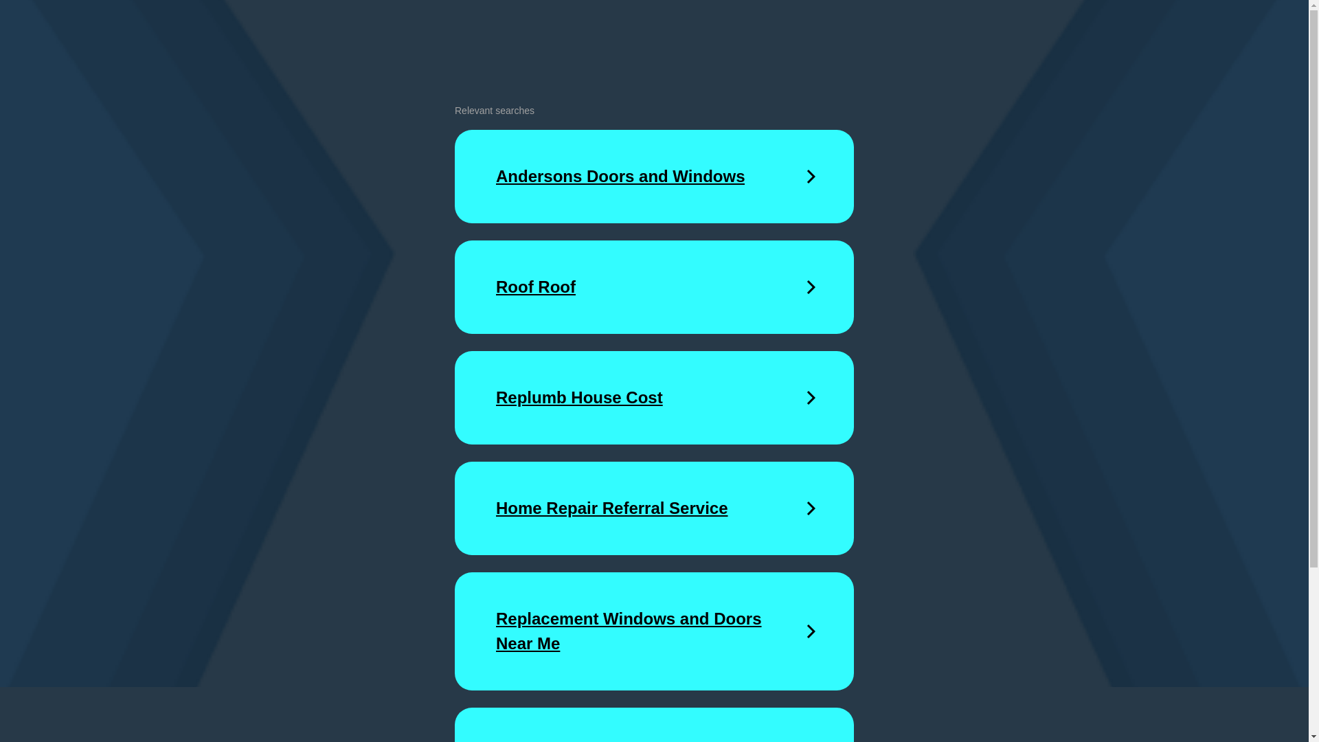 website screenshot of https://replacementwindowsnow.cyou/
