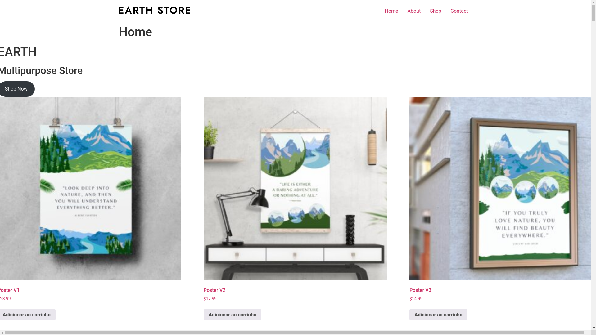 website screenshot of https://alcienefashion.com/