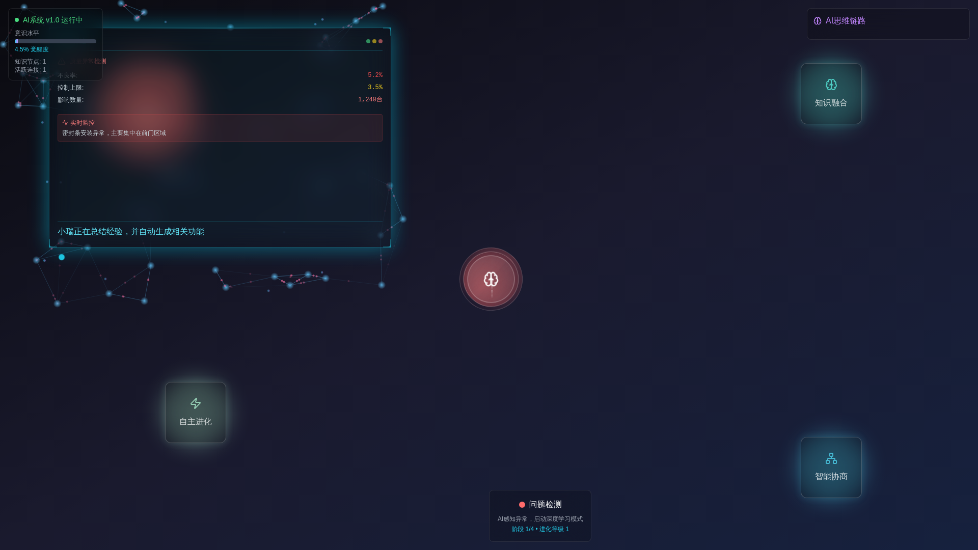 website screenshot of https://v0-think.pages.dev/