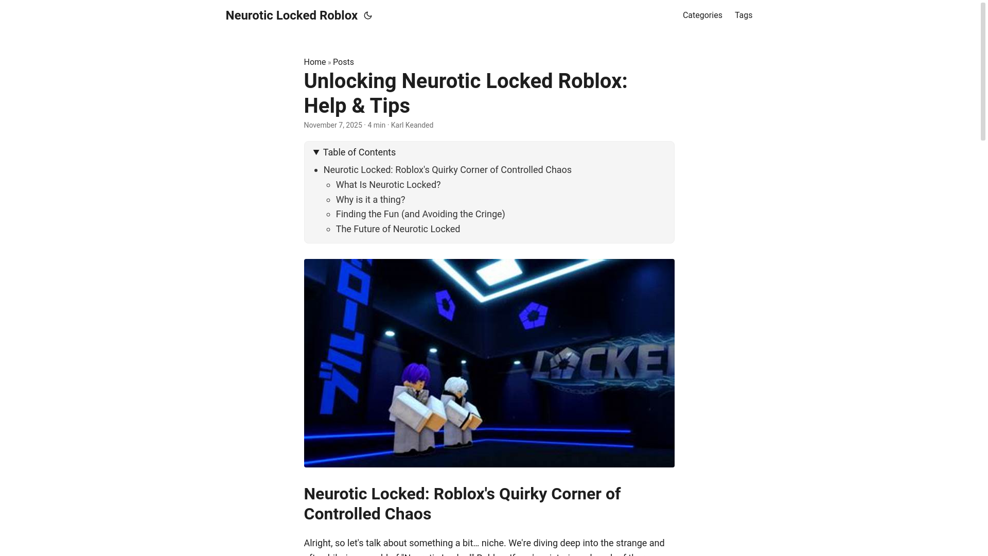 website screenshot of https://neurotic-locked-roblox.pages.dev/