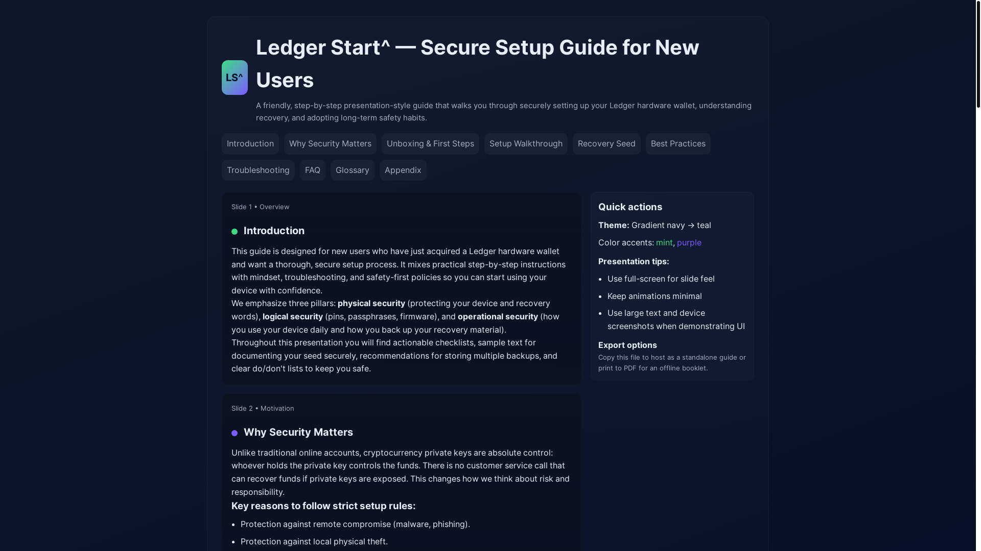 website screenshot of https://com-io-ledgr-start.pages.dev/