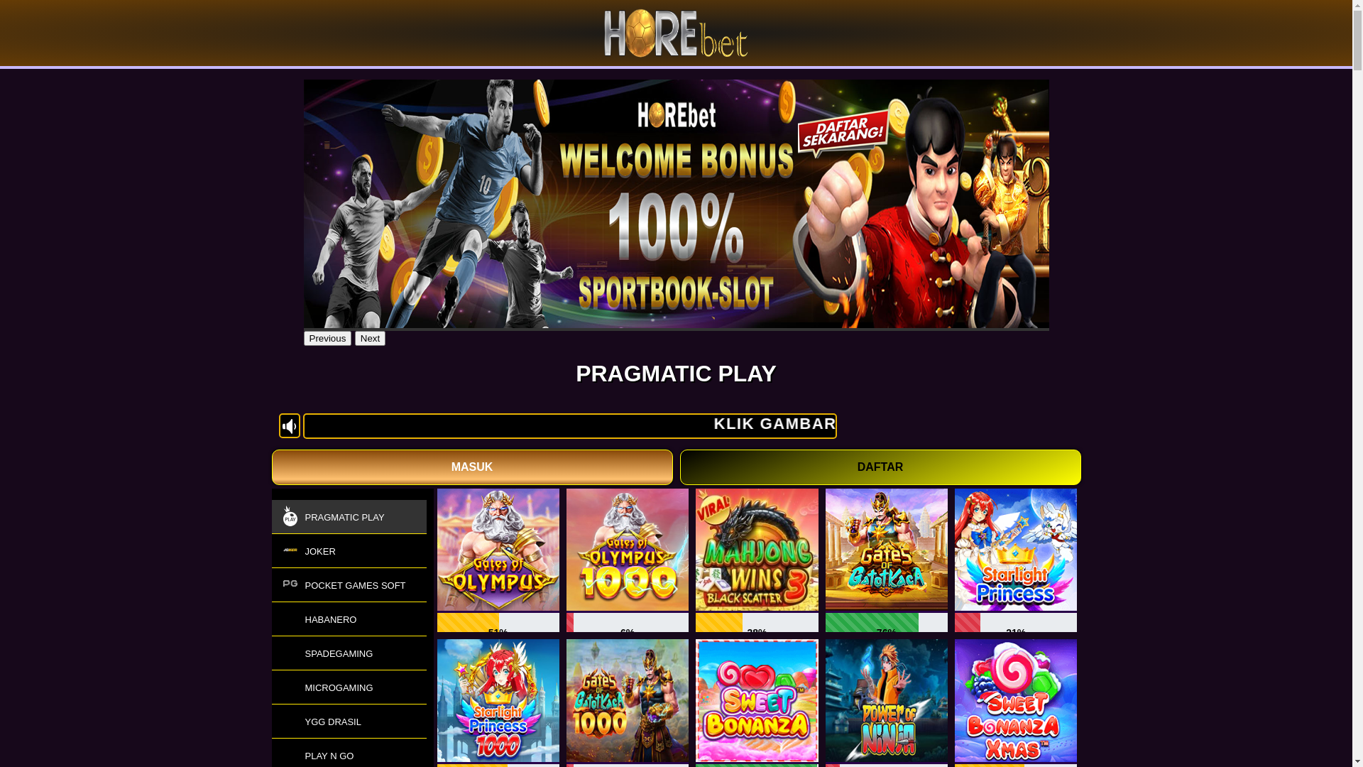 website screenshot of https://hrbselalulive.pages.dev/