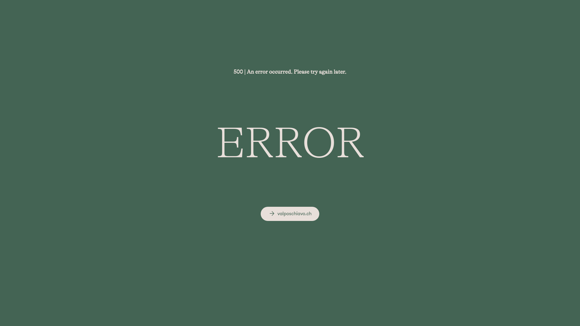 website screenshot of https://valposchiavo-website.pages.dev/