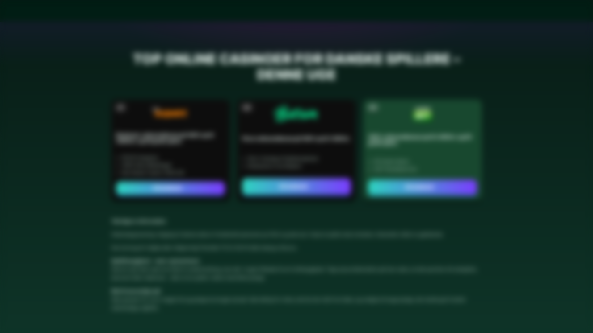 website screenshot of https://spilekspert.com/