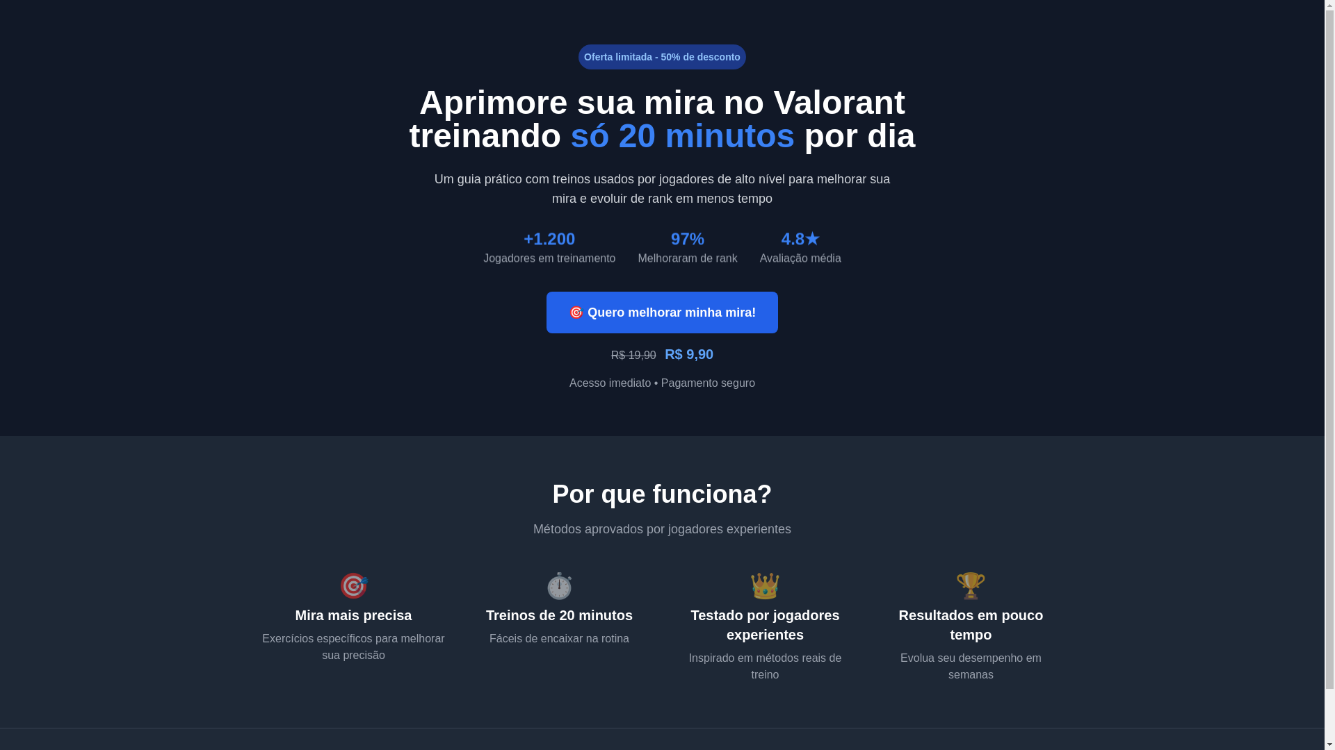 website screenshot of https://valcademy.pro/