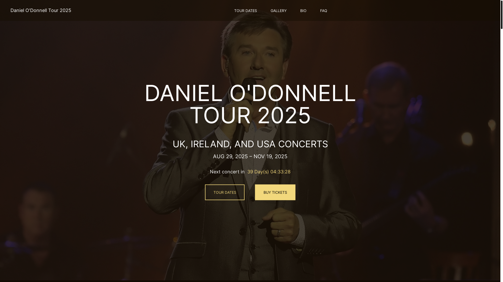 website screenshot of https://danielodonnelltour-com-github-io.pages.dev/
