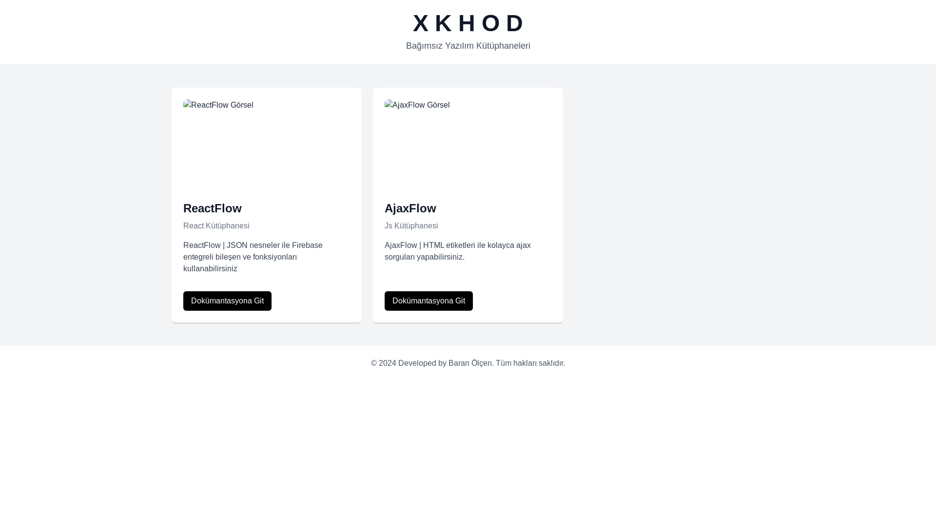 website screenshot of https://baranolcen.com/