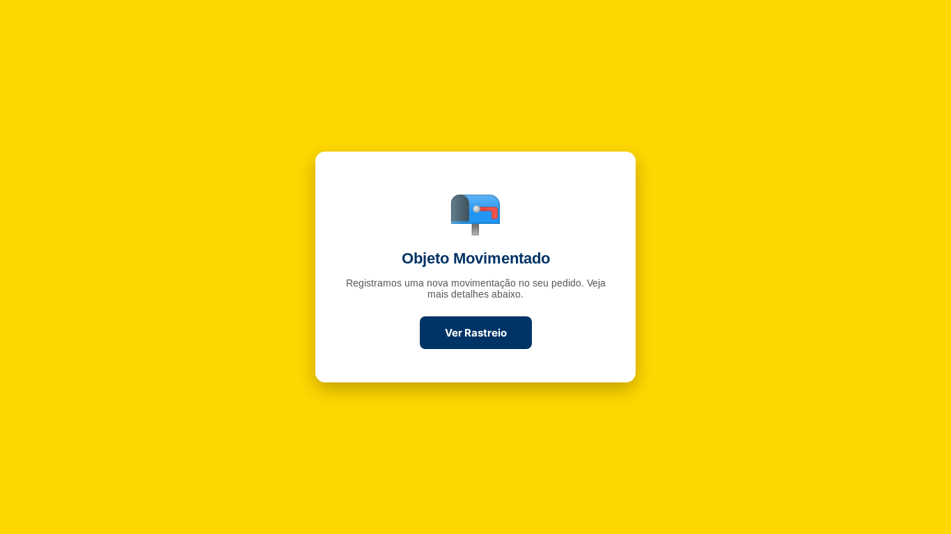 website screenshot of https://portalpacote.shop/
