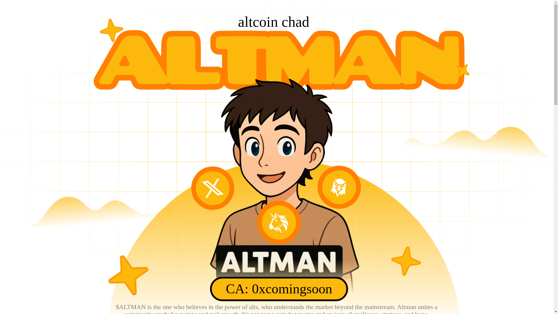 website screenshot of https://altmanmeme.lol/
