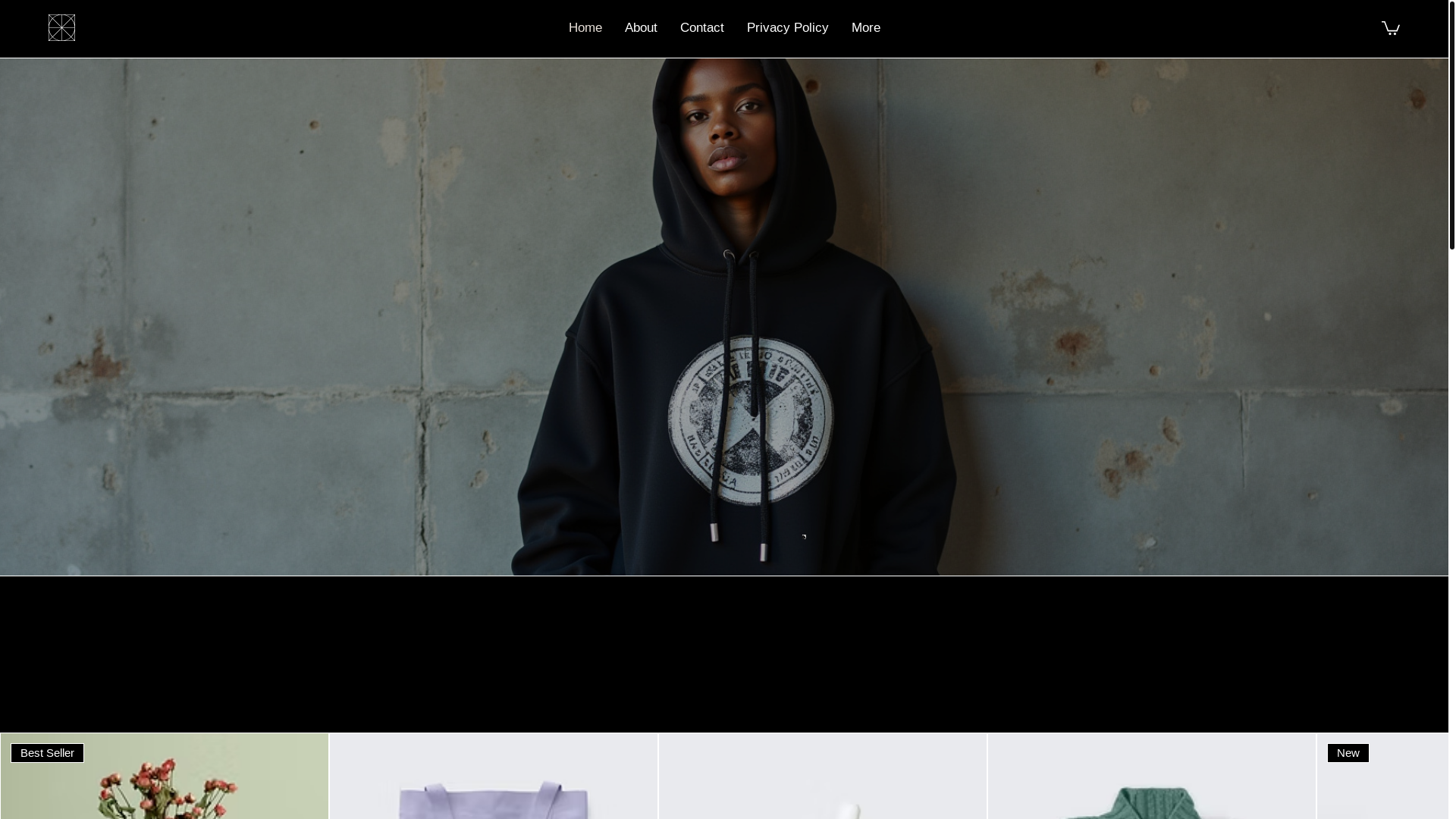 website screenshot of https://nosaintslabel.com/