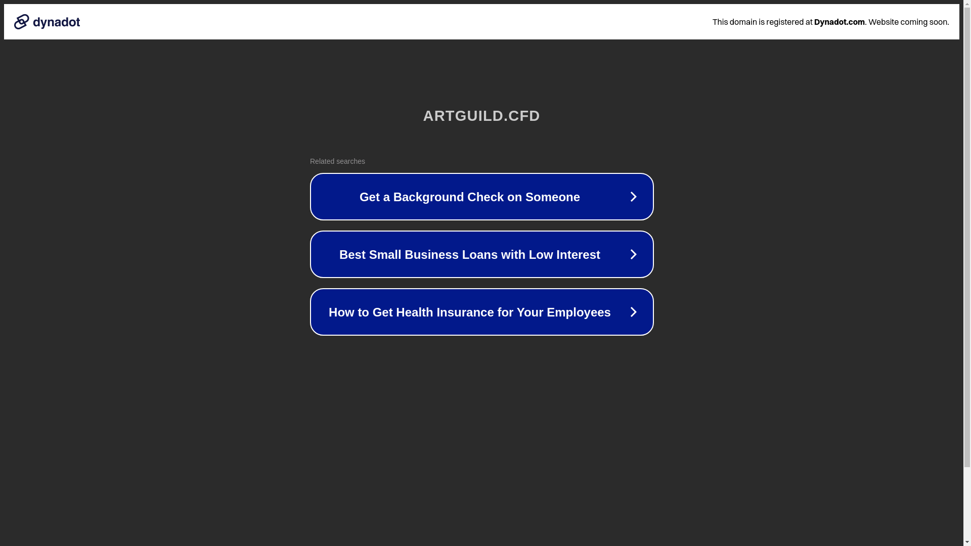 website screenshot of https://artguild.cfd/