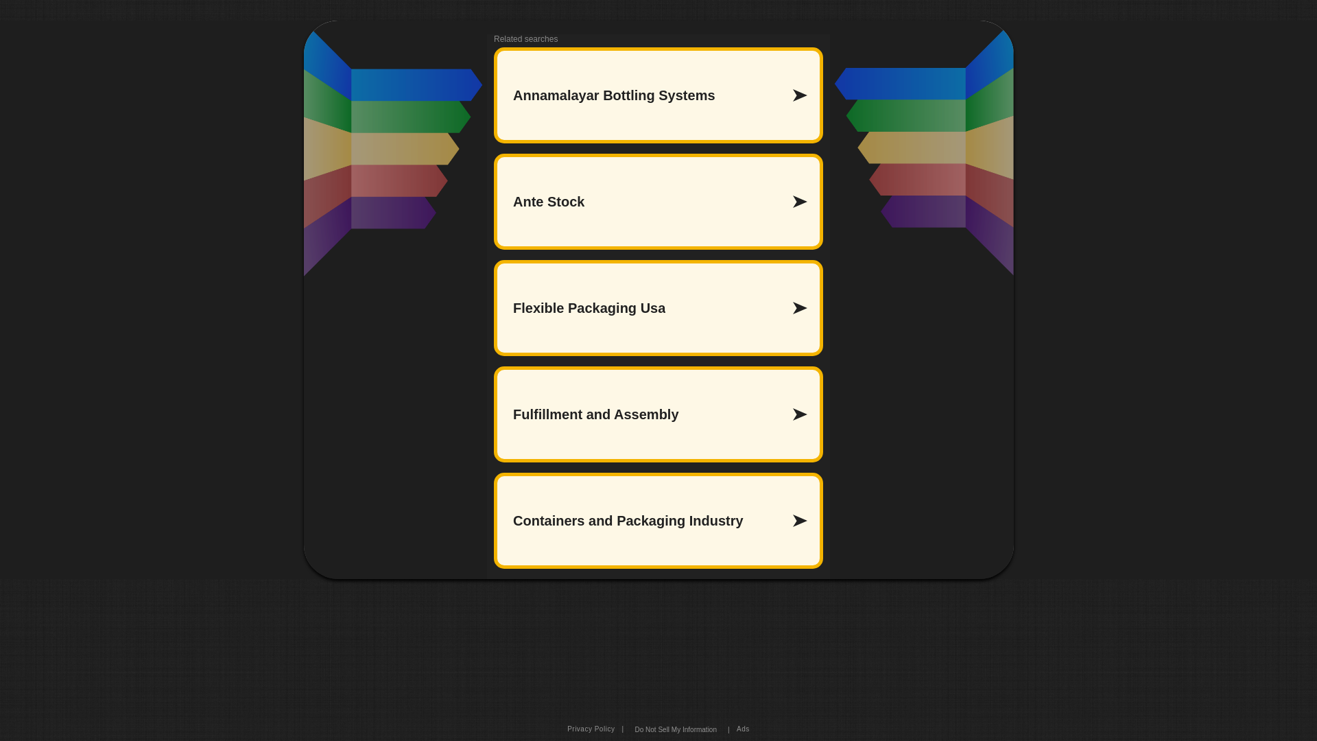 website screenshot of https://tech-packaging-u15ltk.fyi/