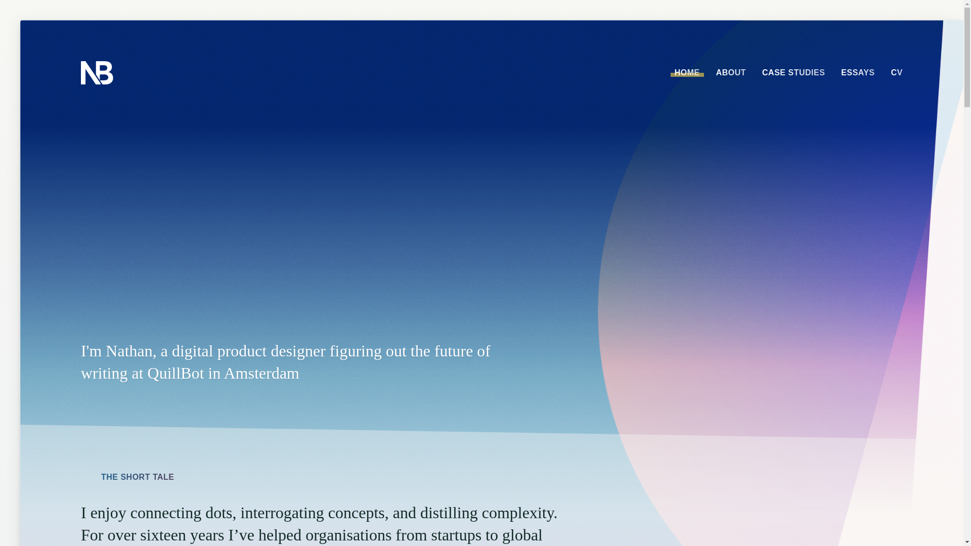 website screenshot of https://nathanbeck-2024.pages.dev/