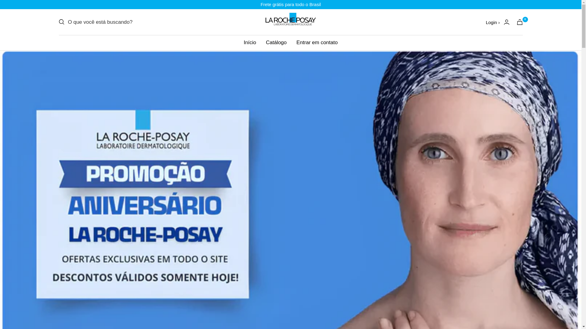 website screenshot of https://laroche-posaybra.shop/