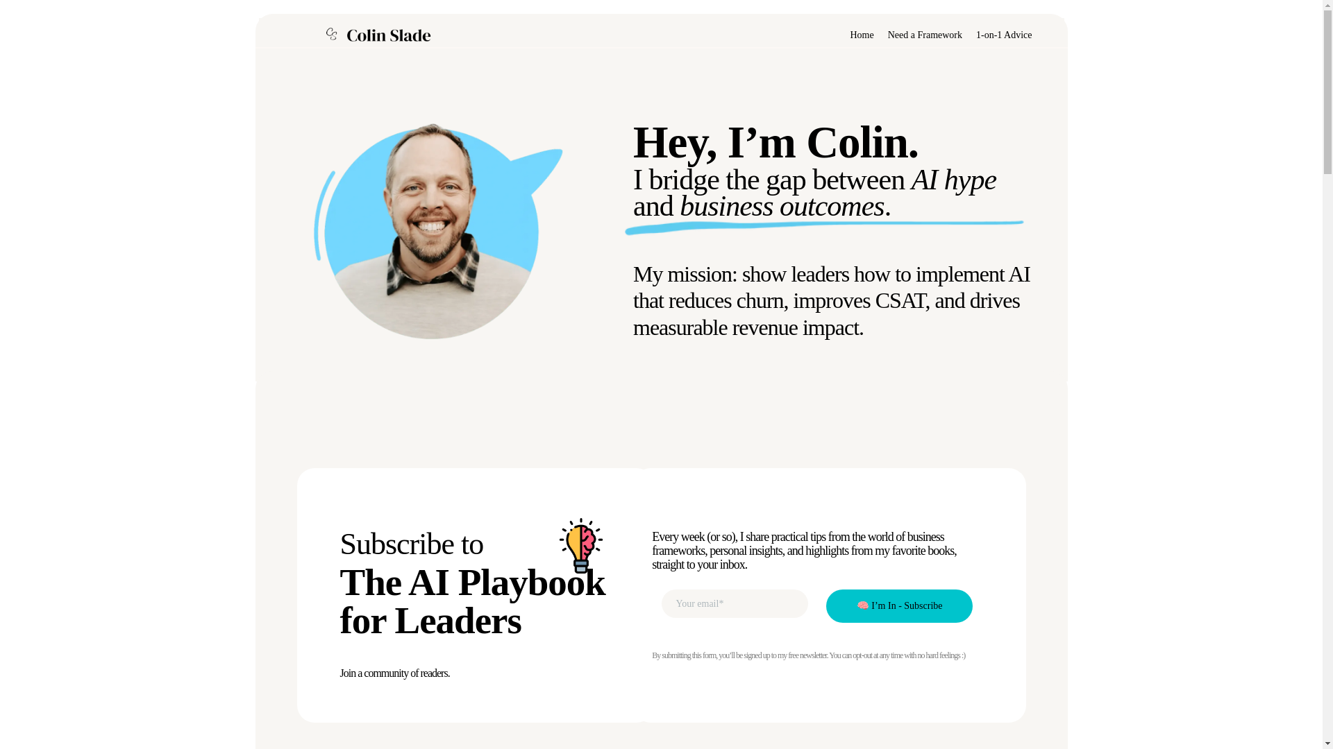 website screenshot of https://proofcollective.ai/