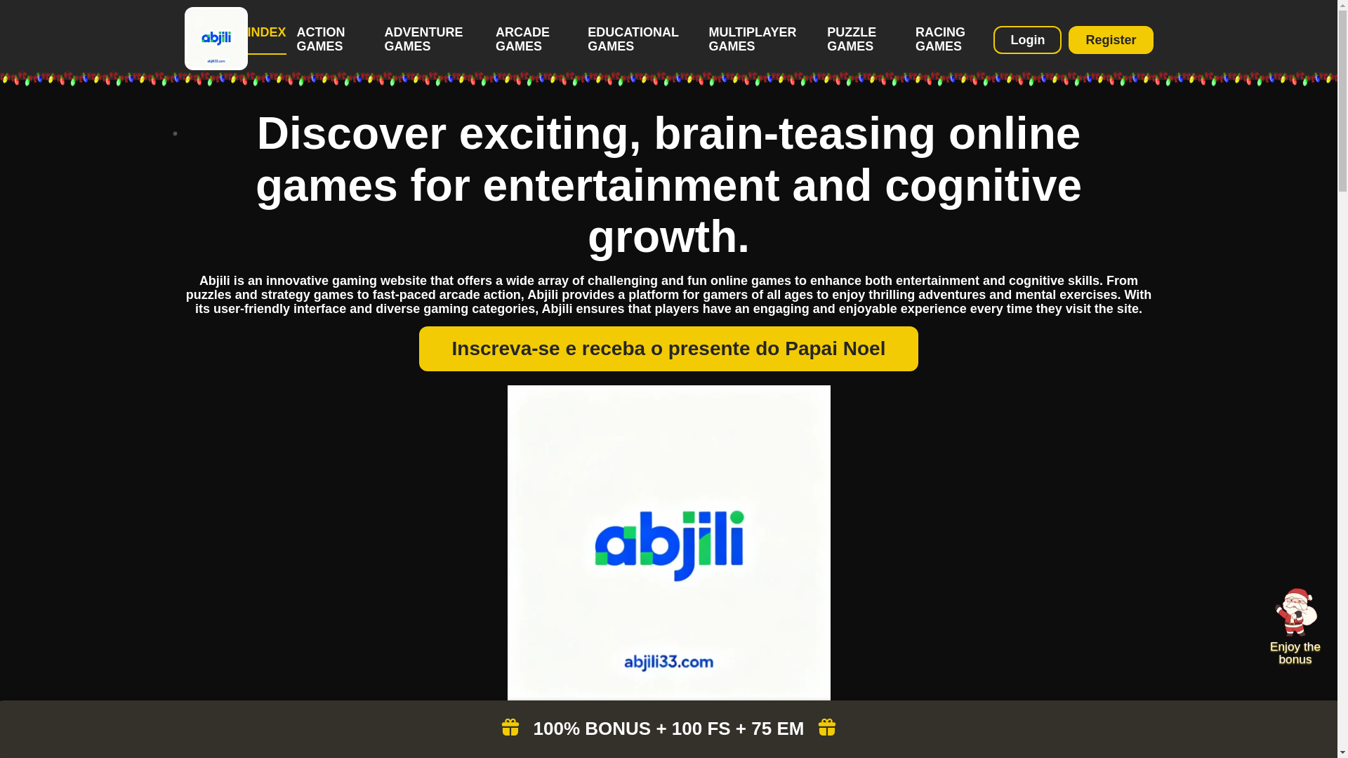 website screenshot of https://abjili33.com/