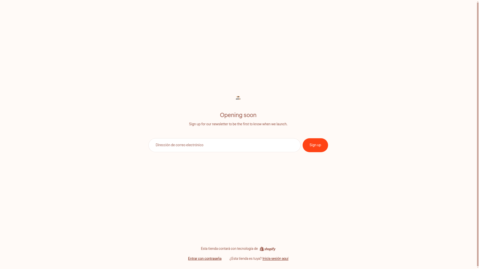 website screenshot of https://opticaberprot.store/