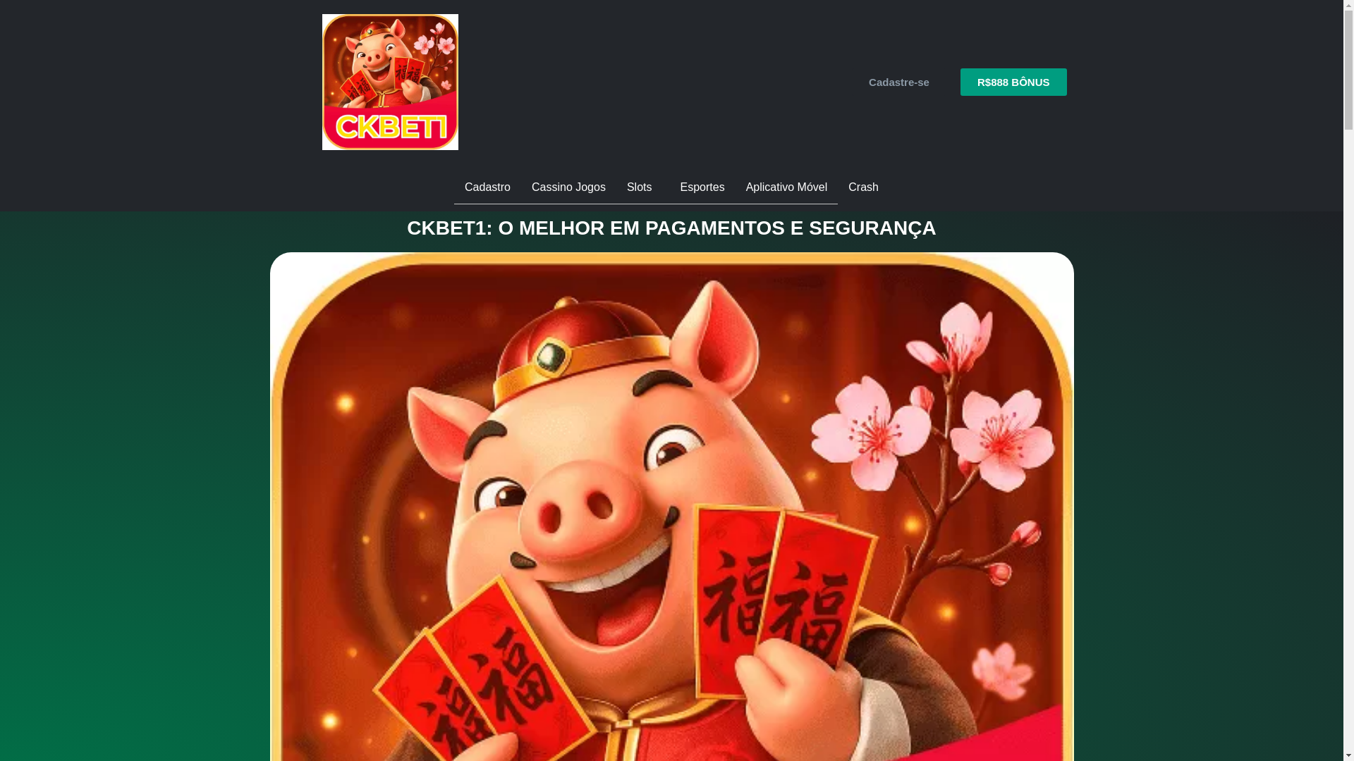 website screenshot of https://ckbet1b.com/