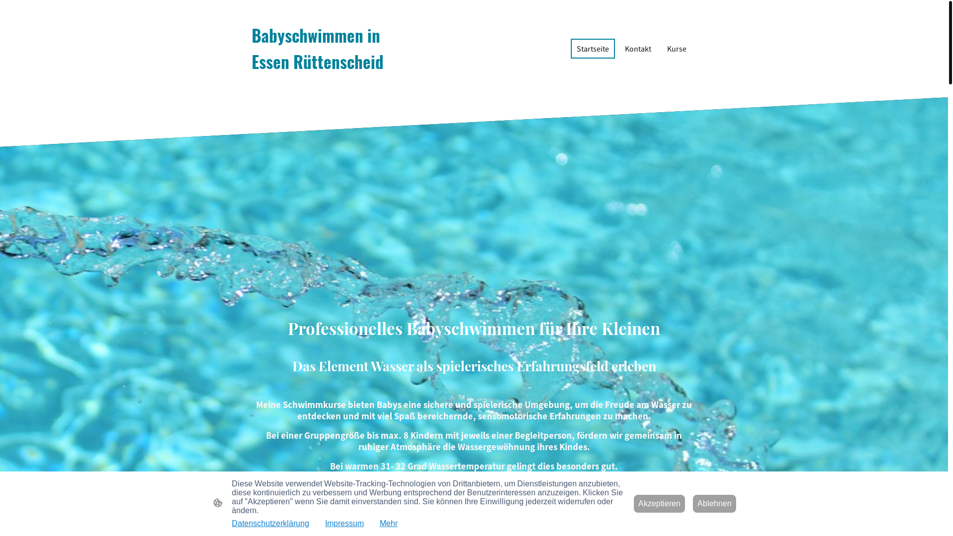 website screenshot of https://xn--babyschwimmen-rttenscheid-twc.de/
