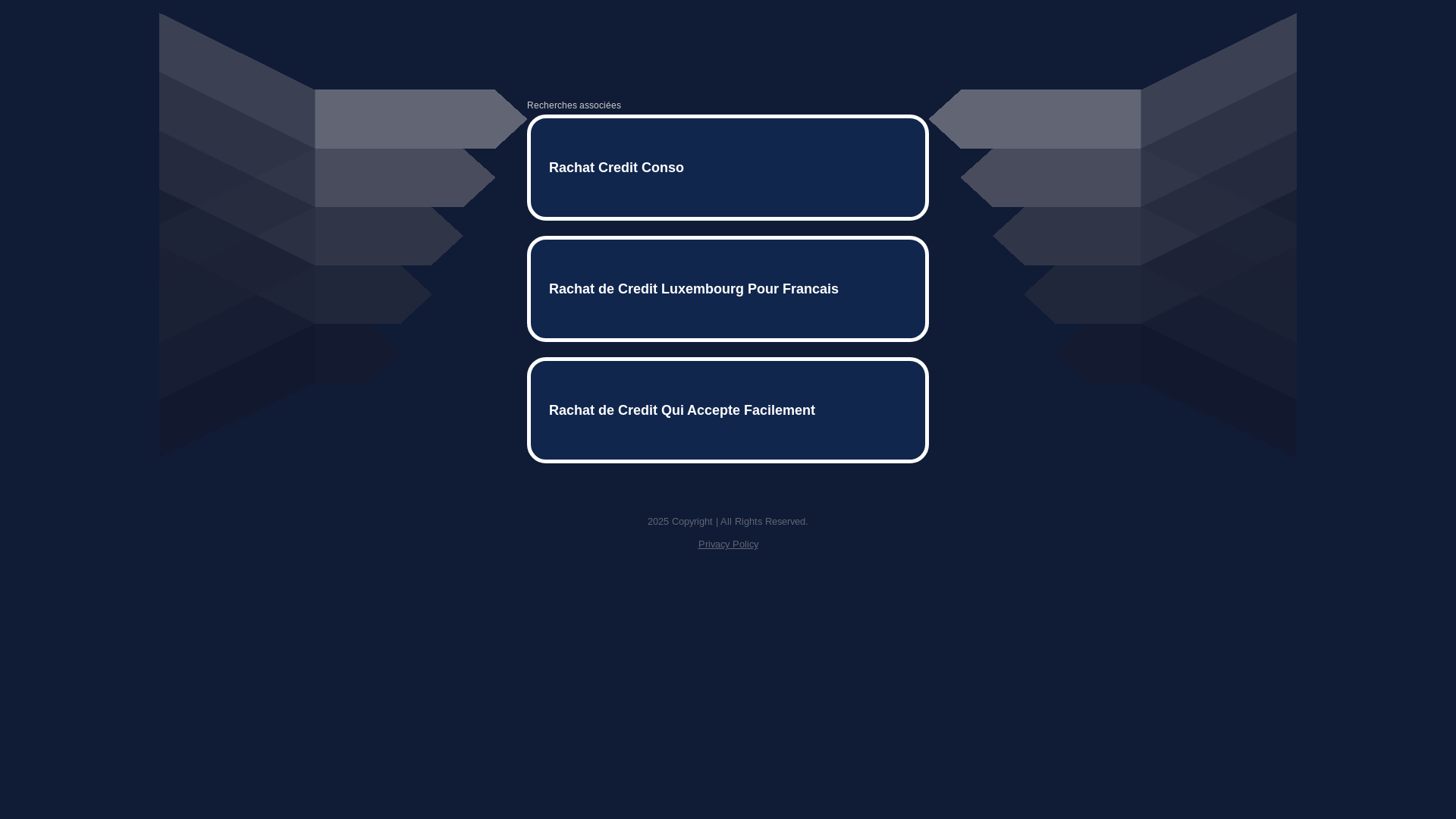 website screenshot of https://loans-credits-90596.bond/