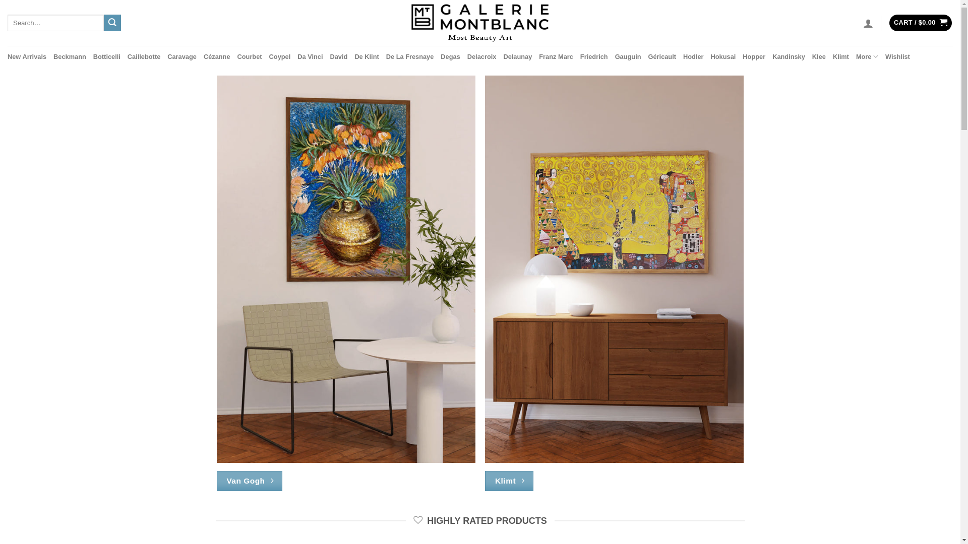 website screenshot of https://mostbeautyart.com/