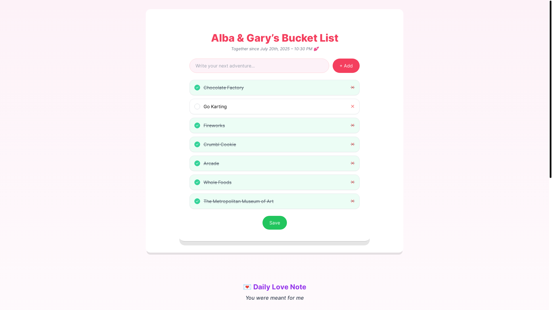 website screenshot of https://geriandalbulena.com/