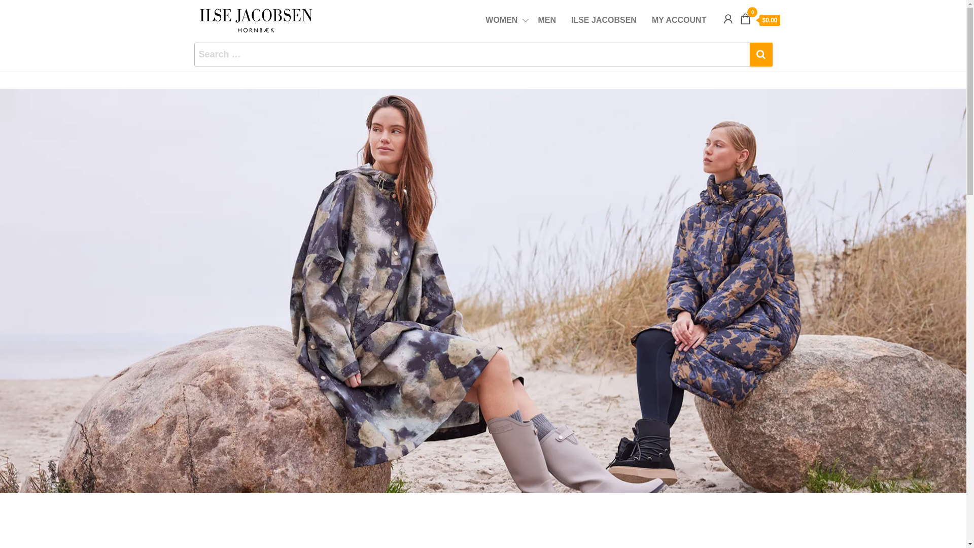 website screenshot of https://caracriscione.shop/