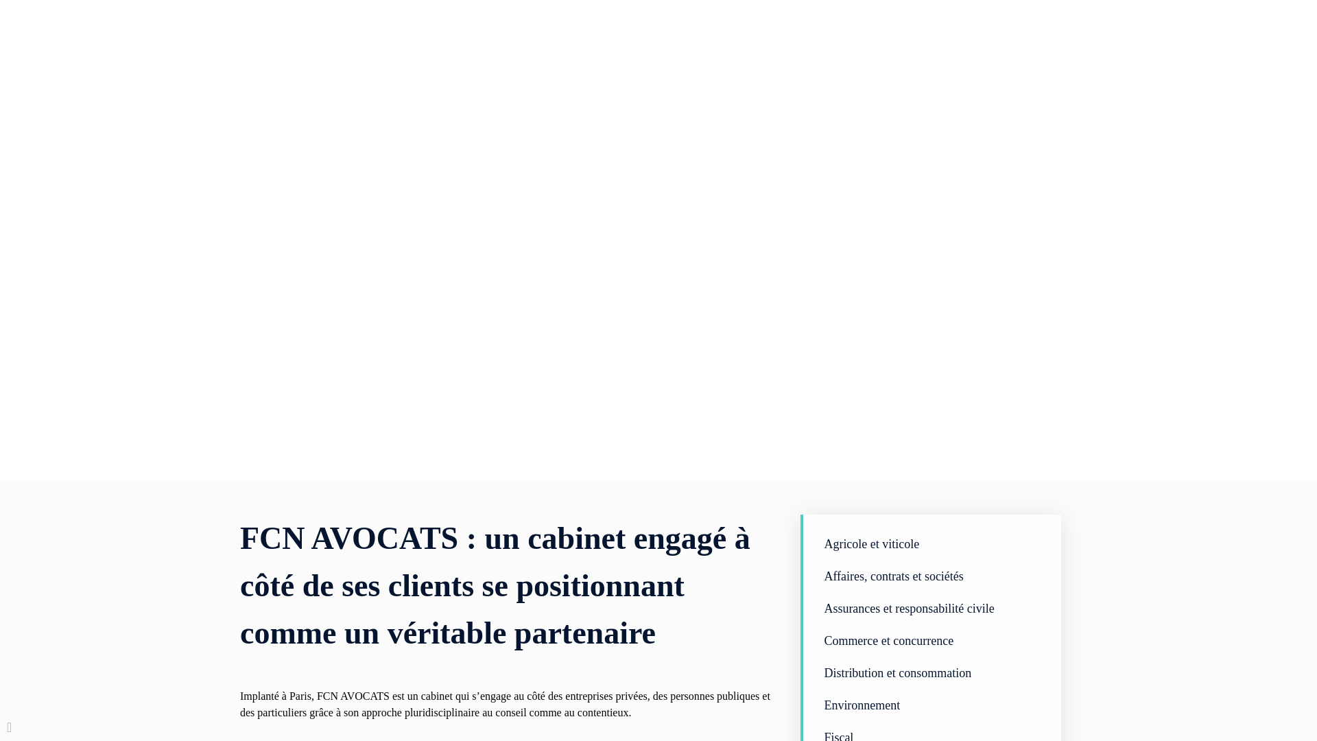 website screenshot of https://fcn-avocats.fr/