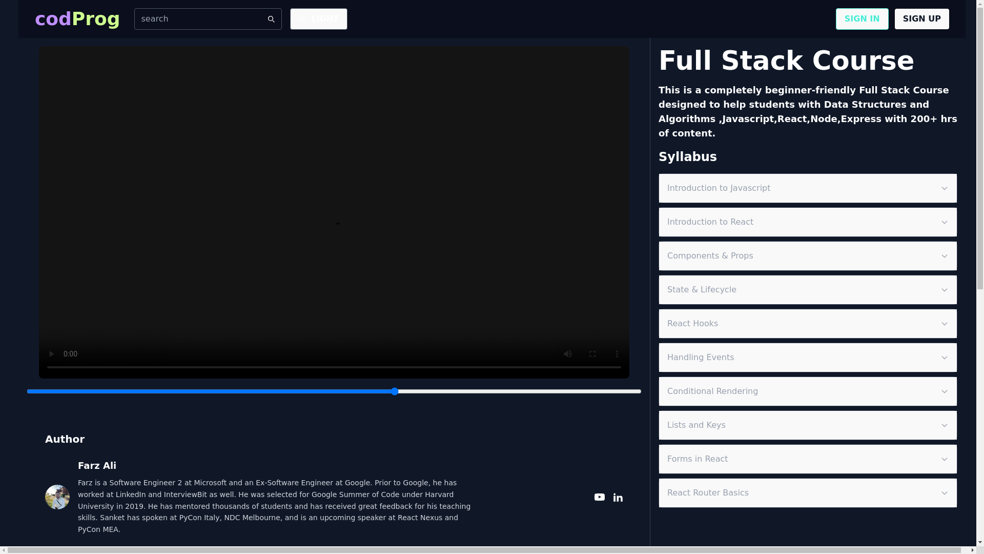 website screenshot of https://cohartdev.pages.dev/