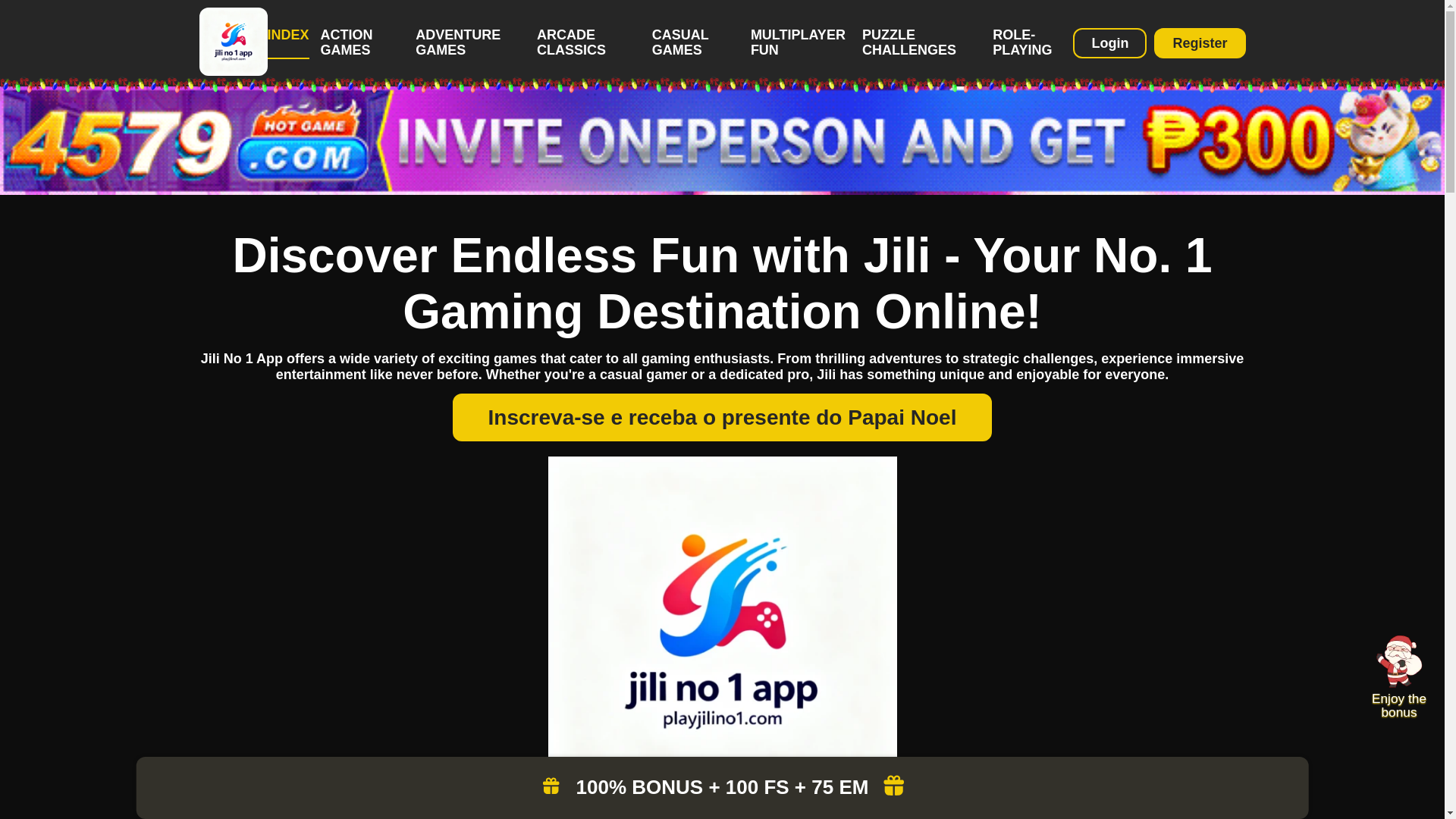 website screenshot of https://playjilino1.com/