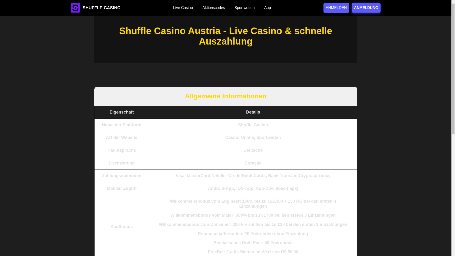 website screenshot of https://austriashufflecasino-com.pages.dev/