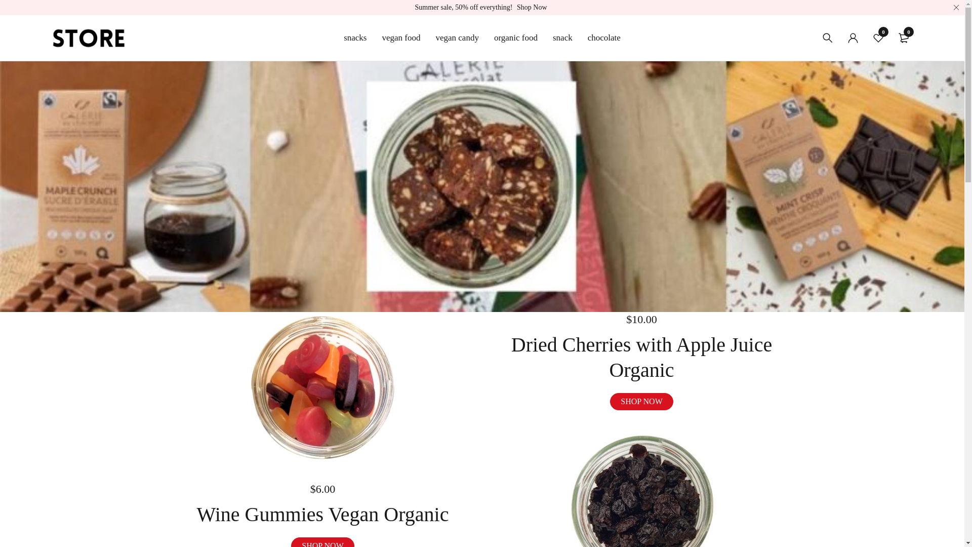website screenshot of https://novelive.shop/