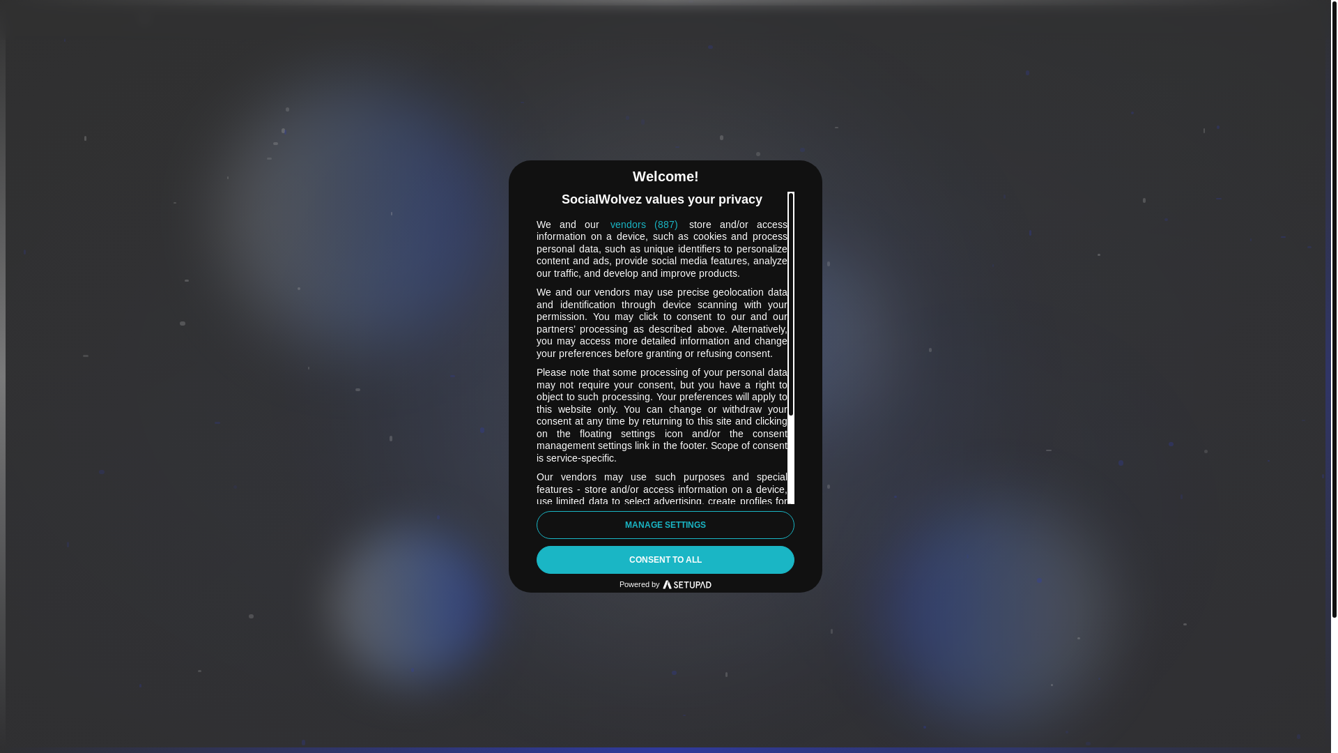 website screenshot of https://scwz.me/9Irkes