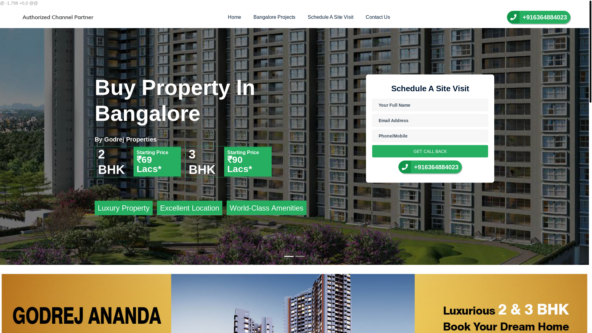 website screenshot of https://godrejs-bangalore-in.pages.dev/