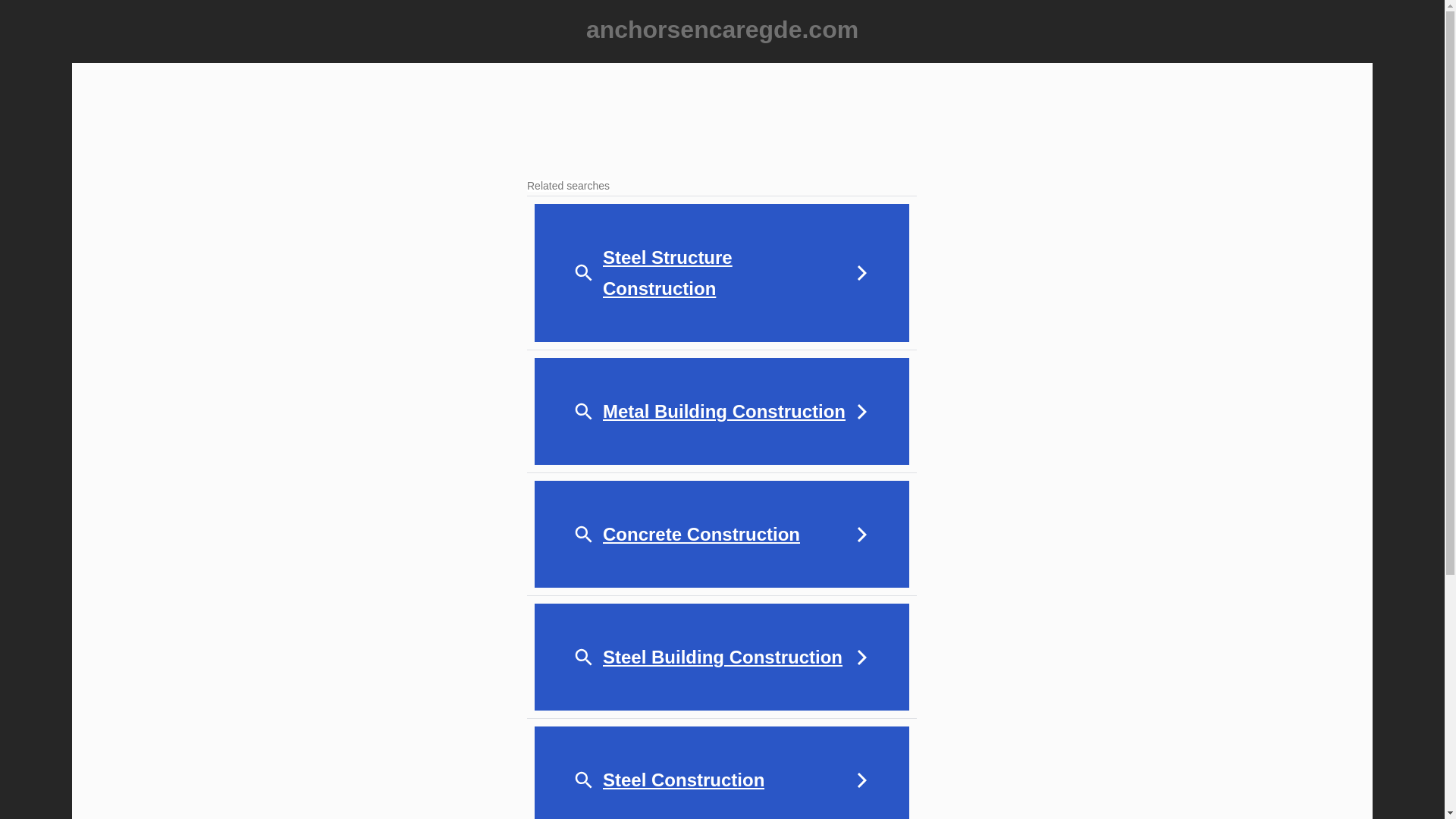 website screenshot of https://anchorsencaregde.com/
