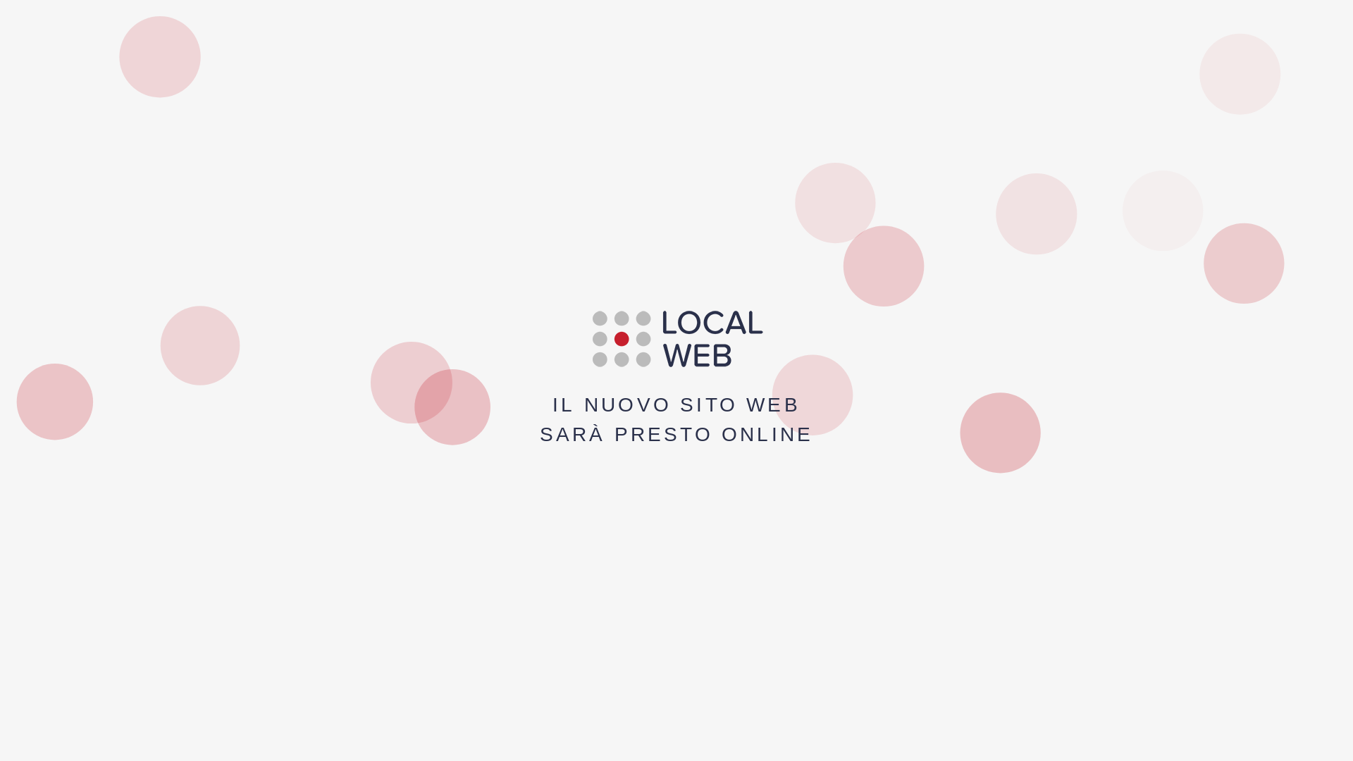 website screenshot of https://sallamsrls.it/