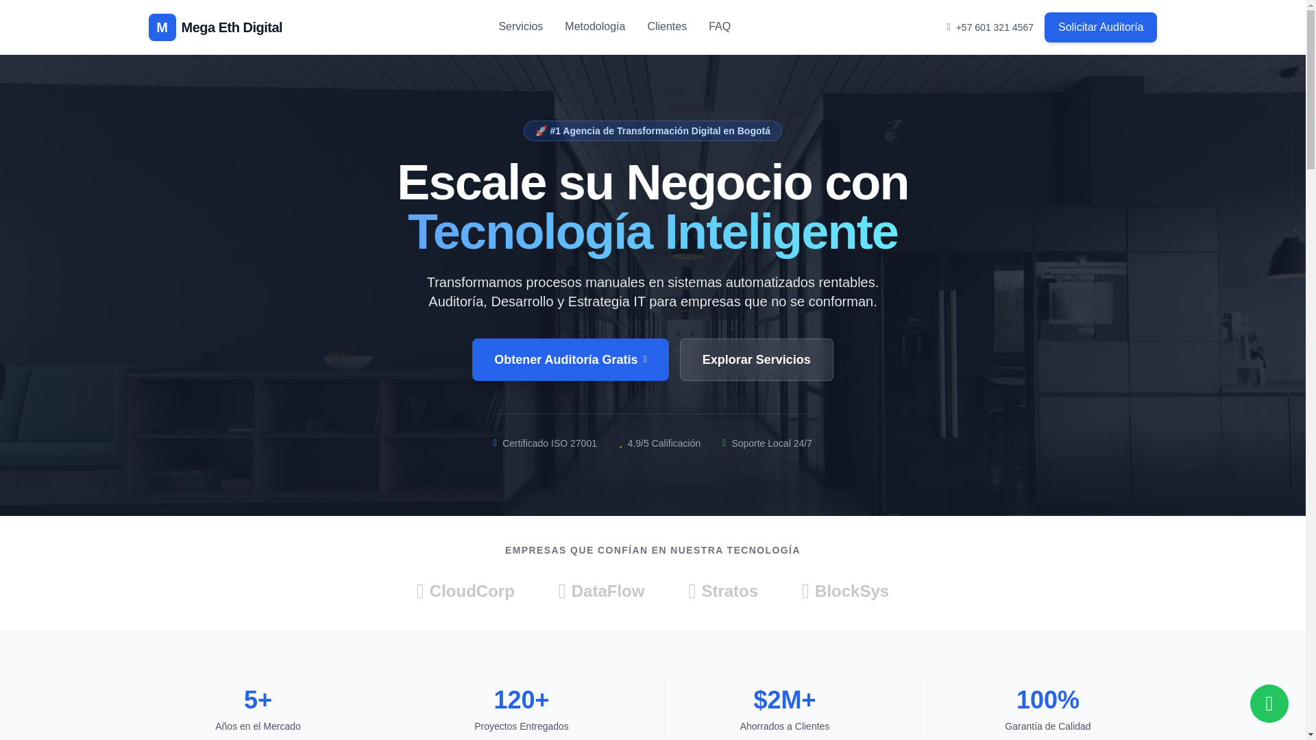 website screenshot of https://megaethblocks.icu/