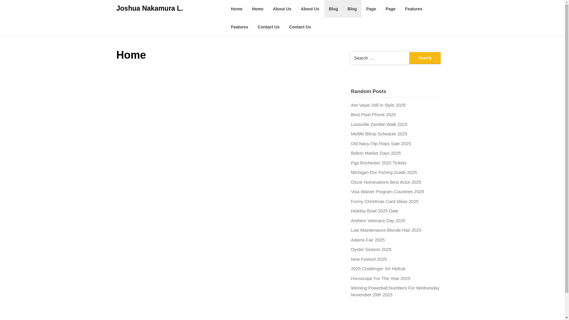 website screenshot of https://stevenhayashif.pages.dev/