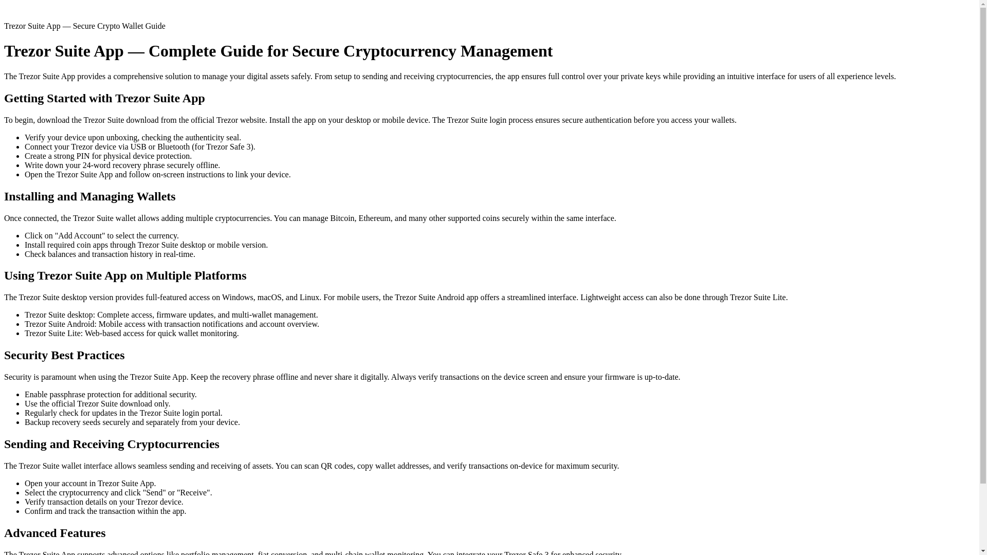 website screenshot of https://suite-trzroapp.pages.dev/