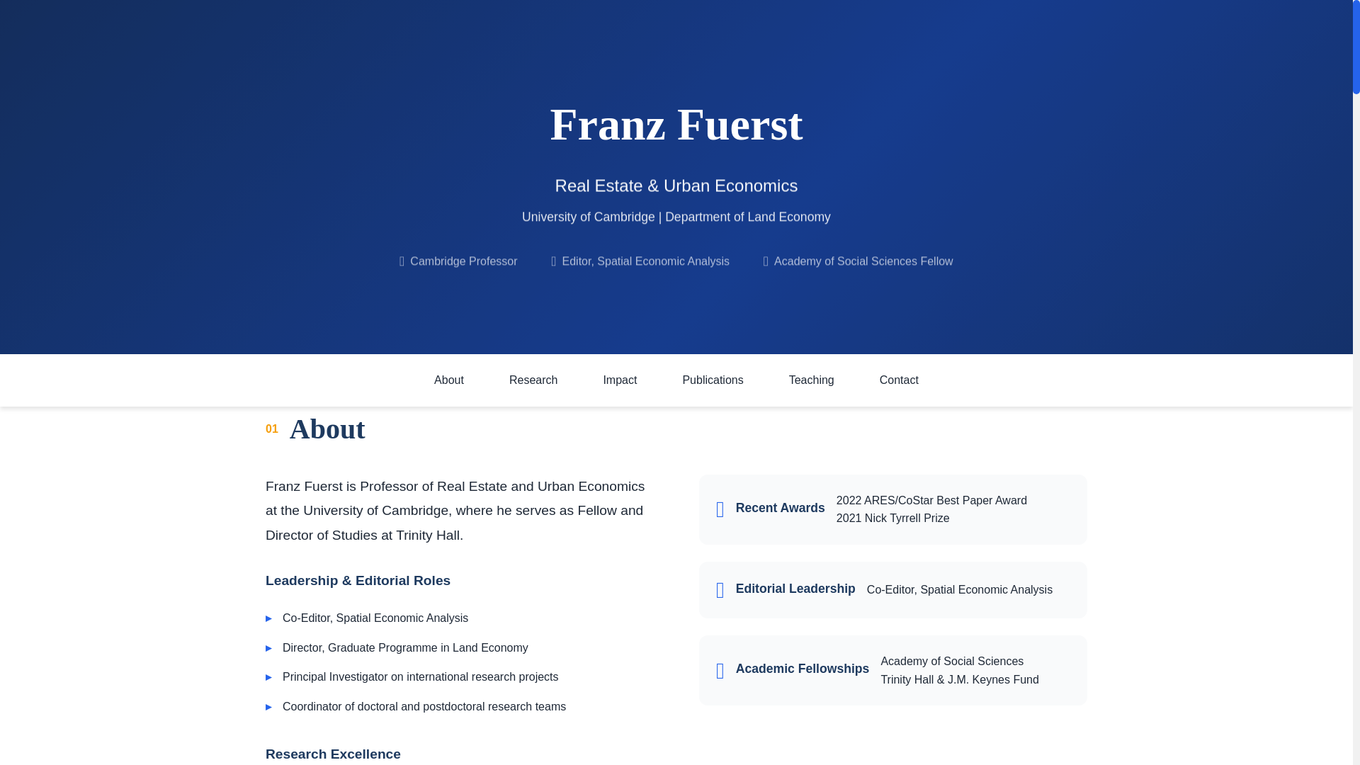 website screenshot of https://franz10.pages.dev/