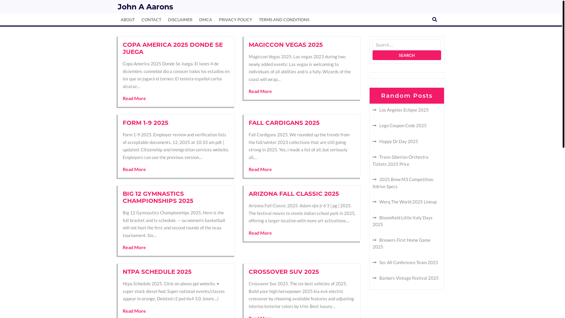 website screenshot of https://johnaaaronsr.pages.dev/
