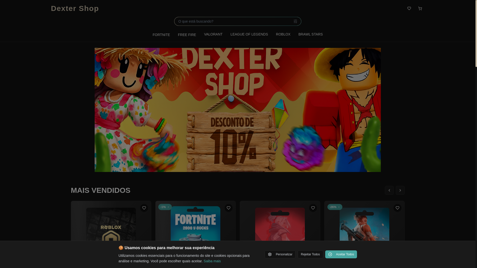 website screenshot of https://recargajogoffx.top/