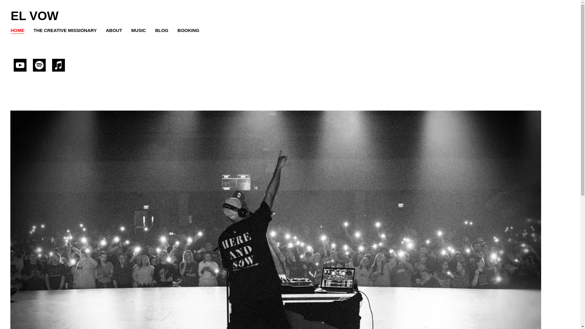 website screenshot of https://elmisionerocreativo.com/